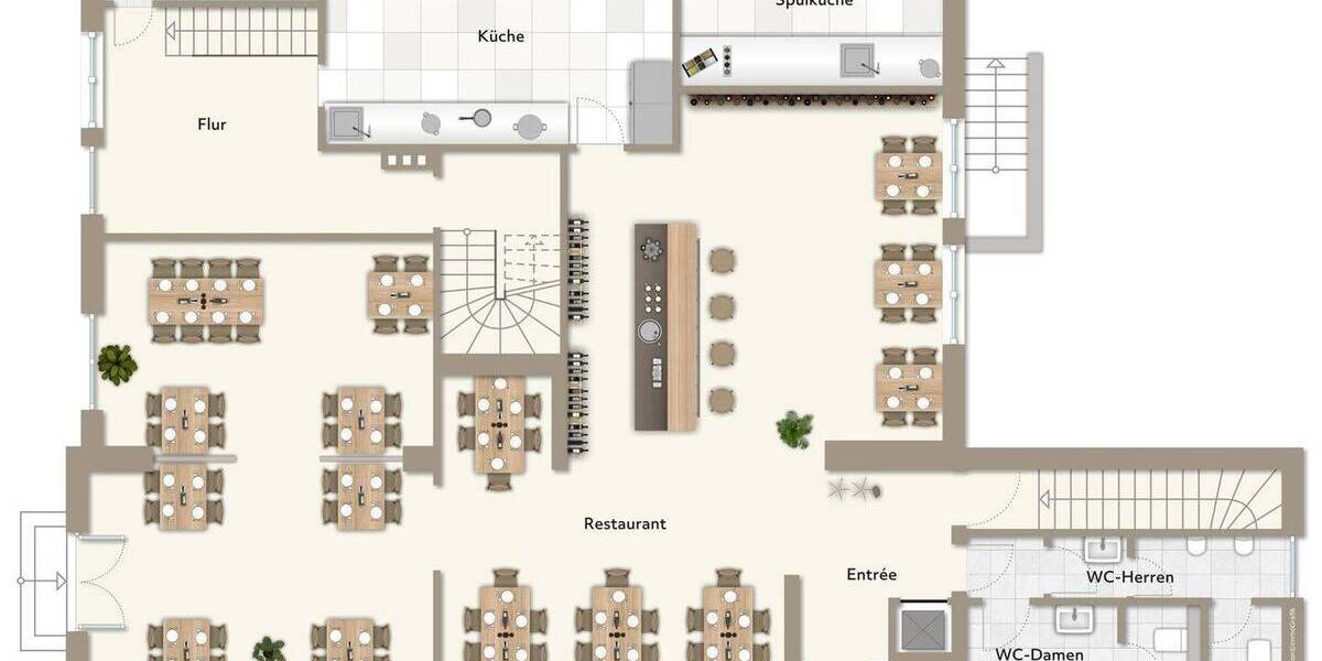Gewerbeobjekt Rheine Schotthock - 589.000&euro; | Angebot:26596565