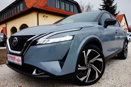 Nissan Qashqai 46.230 km 25.900 &euro; Leipzig 04328