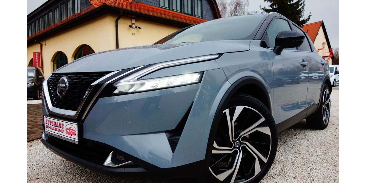 Nissan Qashqai 46.230 km 25.900 &euro; Leipzig 04328