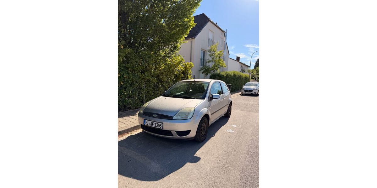 Ford Fiesta 251.683 km 600 &euro; Landau an der Isar 94405