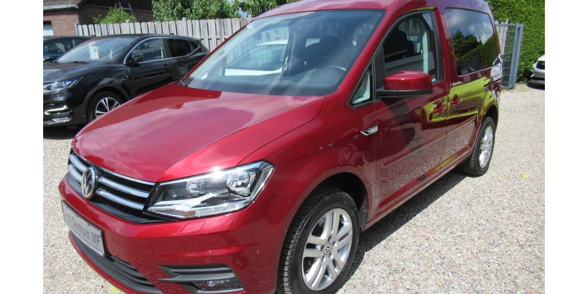 VW Caddy 109.000 km 17.950 &euro; Gettorf 24214