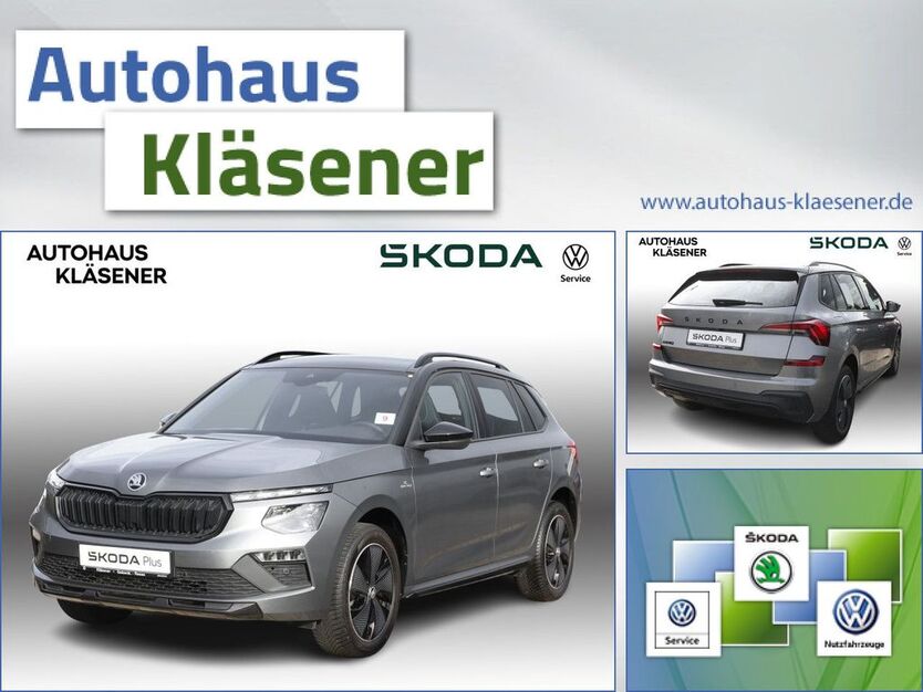 Skoda Kamiq 21.587 km 28.970 € Gelsenkirchen 45892