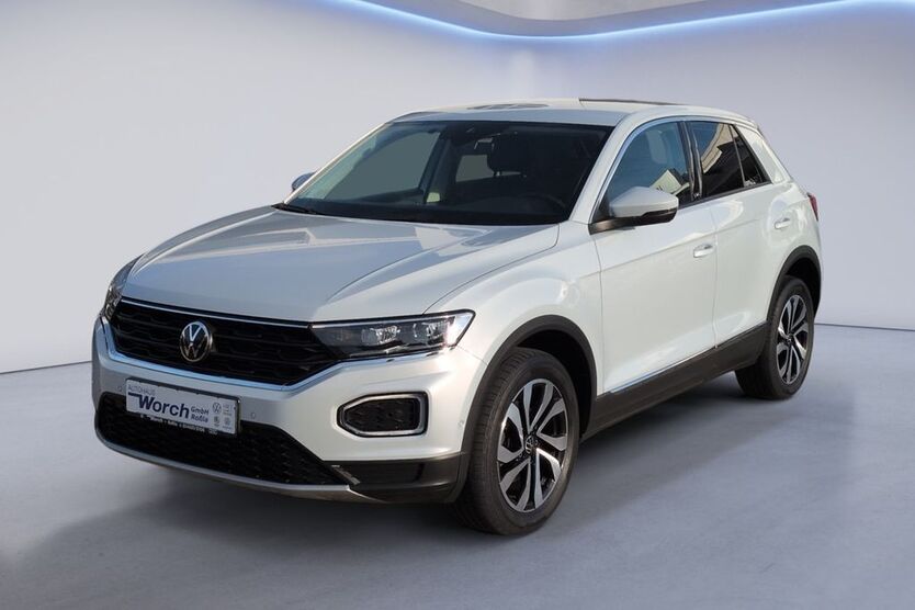 VW T-Roc 139.005 km 20.889 € Südharz 06536