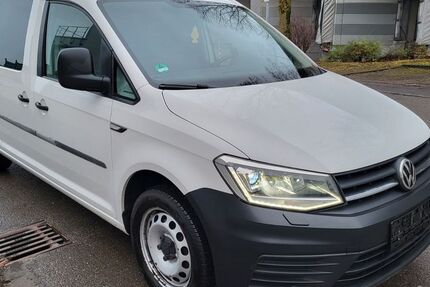 VW Caddy Maxi 245.000 km 9.790 &euro; Göppingen 73033