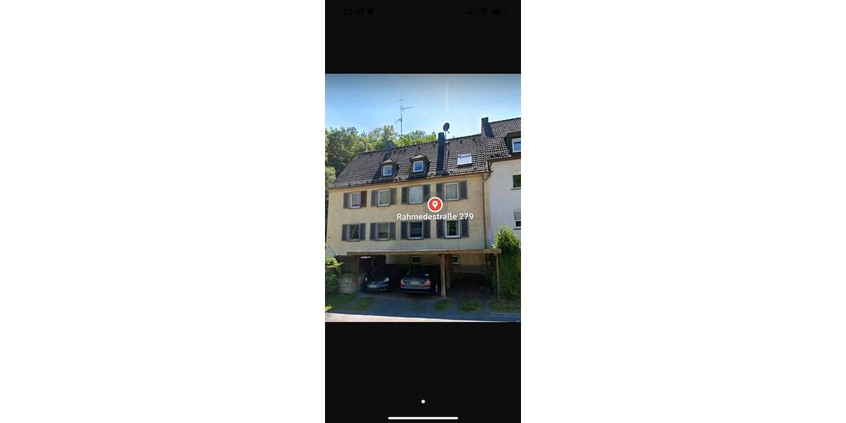 Etagenwohnung Altena - 2 Zimmer, 45 m&sup2;, 36.000&euro; | Angebot:27453072