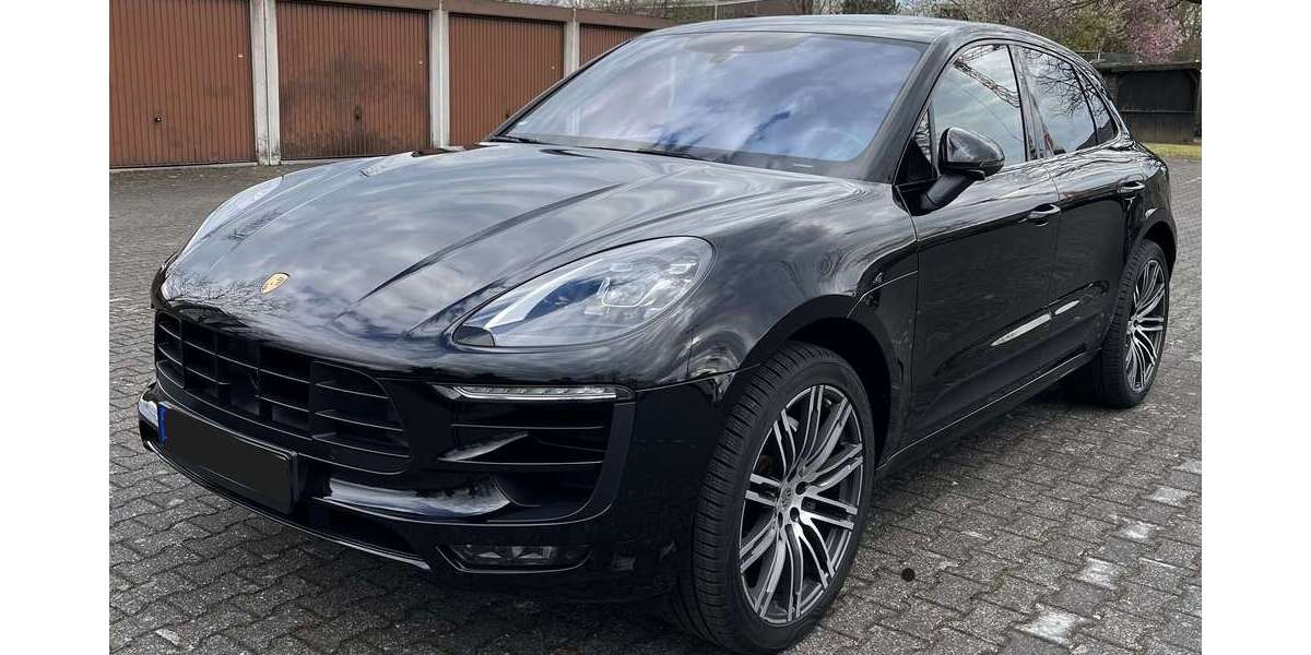 Porsche Macan 124.000 km 39.950 &euro; Raunheim, Stadt 65479
