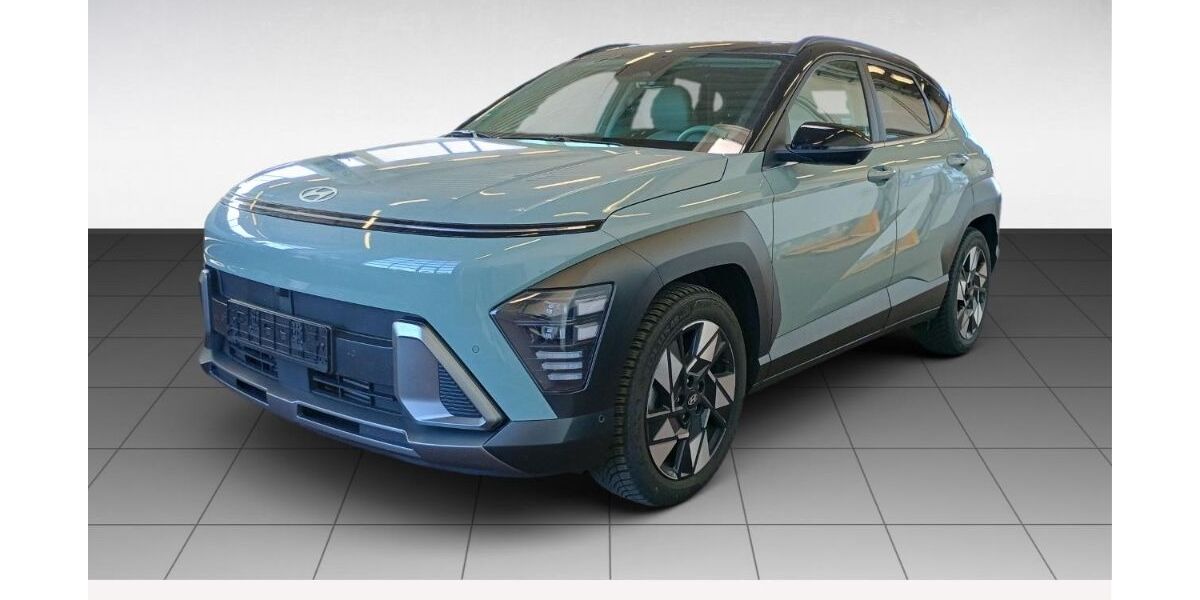 Hyundai KONA 16.850 km 30.980 € Dresden / Radebeul 01445