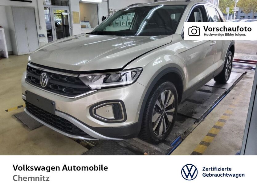 VW T-Roc 11.320 km 24.650 € Chemnitz 09113