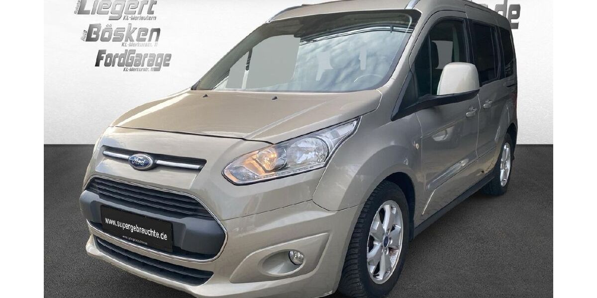 Ford Tourneo Connect 78.000 km 15.950 &euro; Kaiserslautern 67663