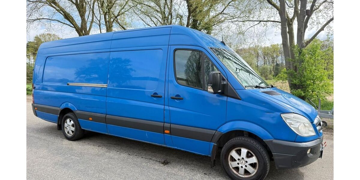 Mercedes-Benz Sprinter 265.000 km 14.500 &euro; Isselburg 46419