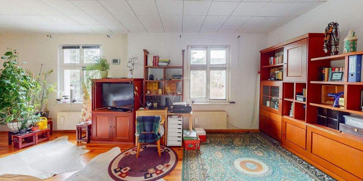Doppelhaushälfte Berlin -Pankow Wilhelmsruh - 5 Zimmer, 113 m&sup2;, 880.000&euro; | Angebot:25535983