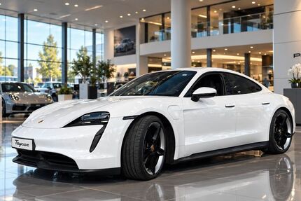 Porsche Taycan 46.000 km 57.900 &euro; Rust 77977