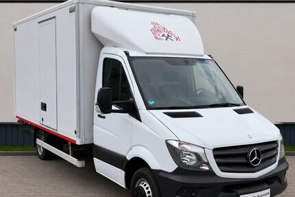 Mercedes-Benz Sprinter 197.000 km 13.999 &euro; Ludwigshafen am Rhein 67071
