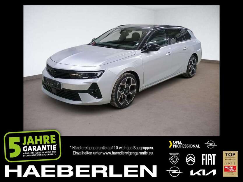 Opel Astra 34.449 km 26.390 € Füssen 87629