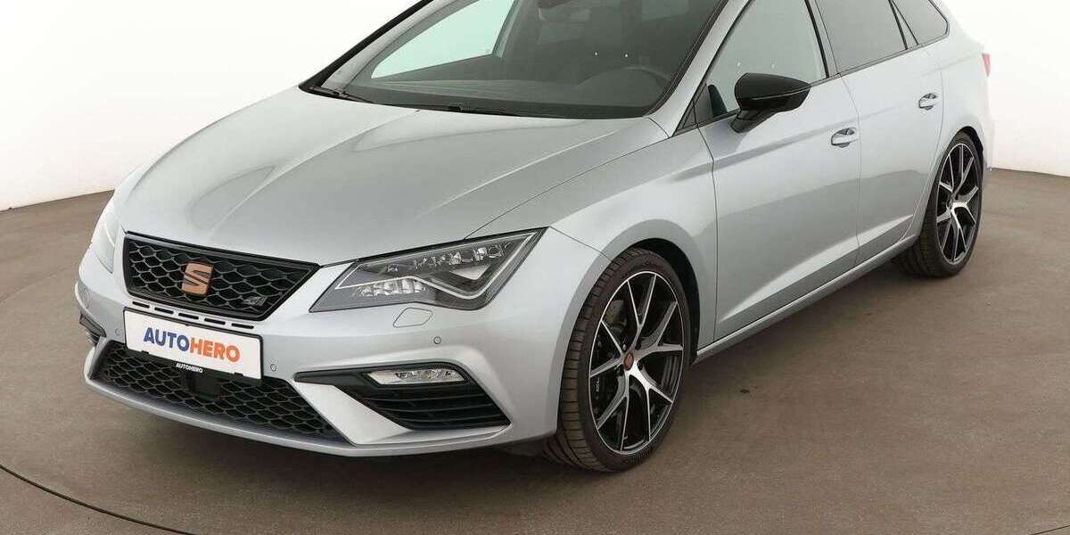 Seat Leon 48.007 km 25.180 &euro; Laatzen 30880