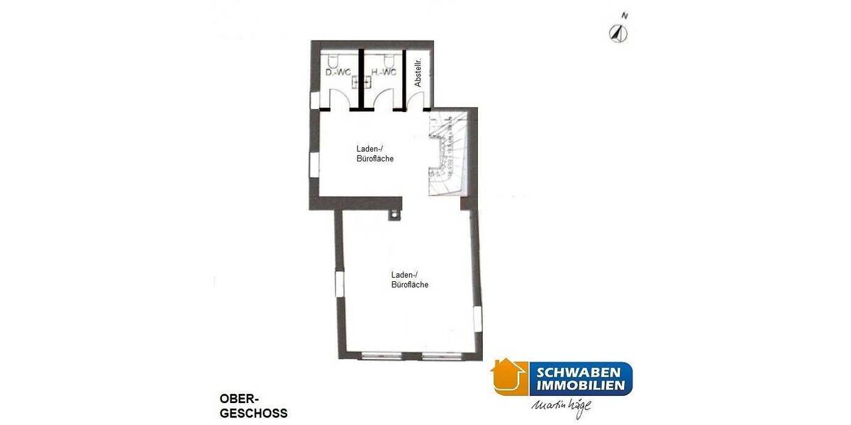 Gewerbeobjekt Langenau - 1.540&euro; | Angebot:25705549