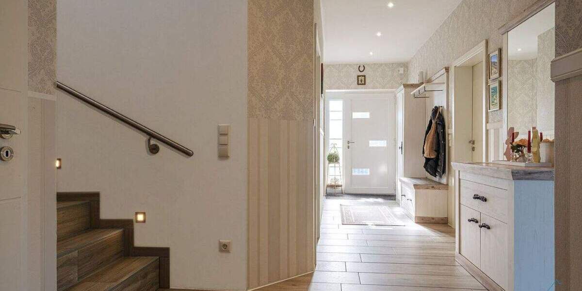 Einfamilienhaus Hemmingstedt - 5 Zimmer, 147 m&sup2;, 449.000&euro; | Angebot:25600953