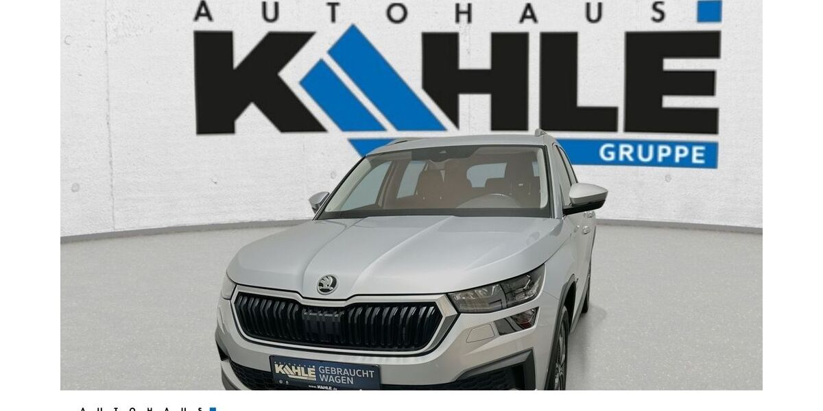 Skoda Kodiaq 65.636 km 25.490 &euro; Walsrode 29664
