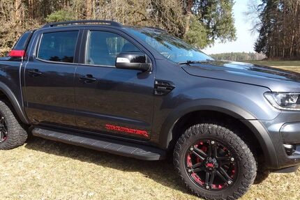 Ford Ranger 94.900 km 29.900 &euro; Hahnbach 92256