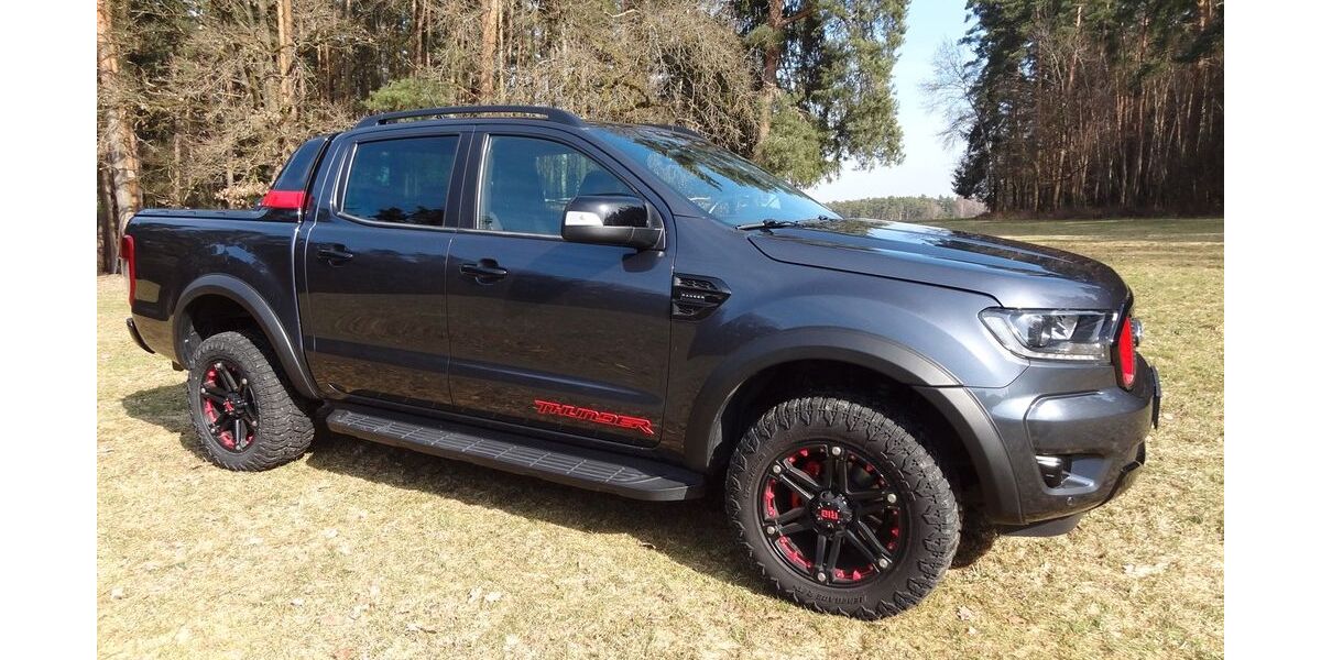 Ford Ranger 94.900 km 29.900 &euro; Hahnbach 92256