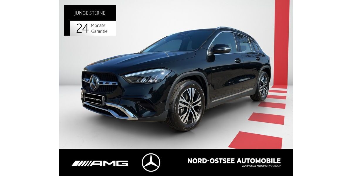 Mercedes-Benz GLA 200 4.780 km 35.450 &euro; Trittau 22946