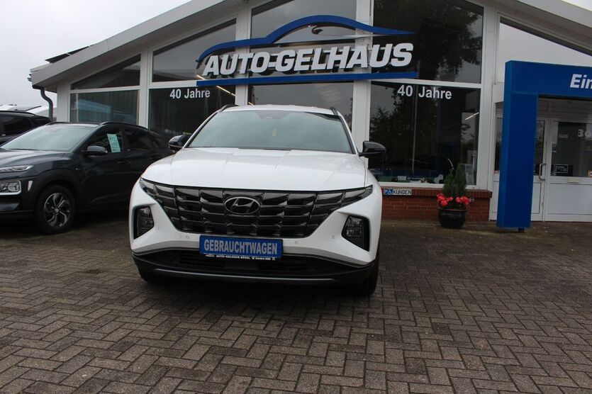Hyundai TUCSON 8.000 km 36.900 € Bösel 26219