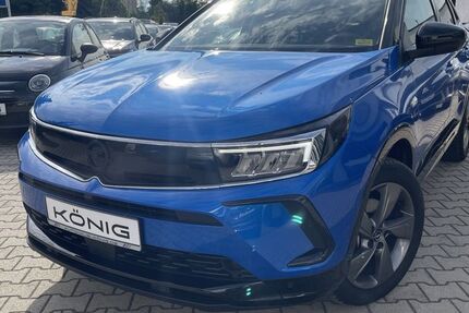 Opel Grandland (X) 14.568 km 25.999 € Suhl 98528