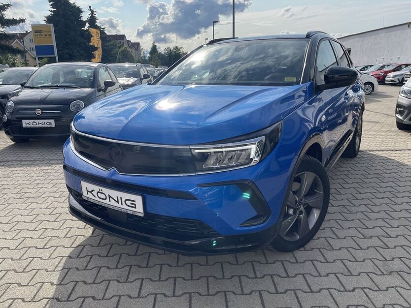 Opel Grandland (X) 14.568 km 25.999 € Suhl 98528