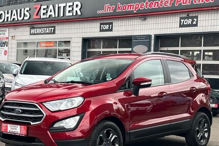 Ford EcoSport 49.000 km 10.490 &euro; Stolberg bei Aachen 52222
