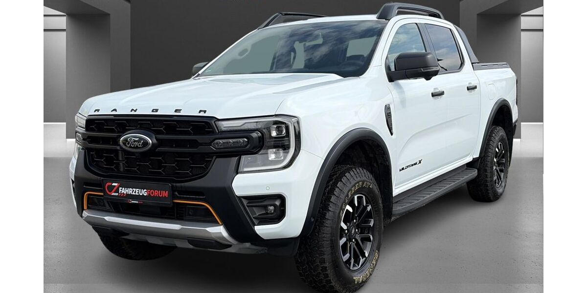 Ford Ranger 17.000 km 45.900 &euro; Hamburg 22547