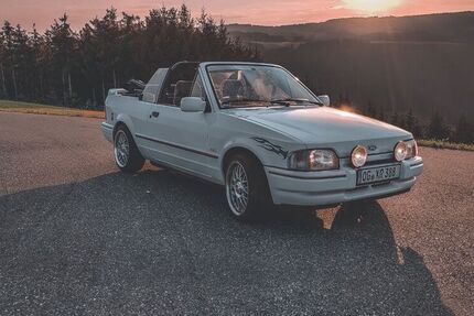 Ford Escort