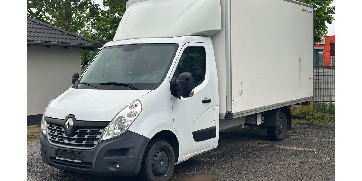 Renault Master 220.000 km 14.490 &euro; Darmstadt 64293