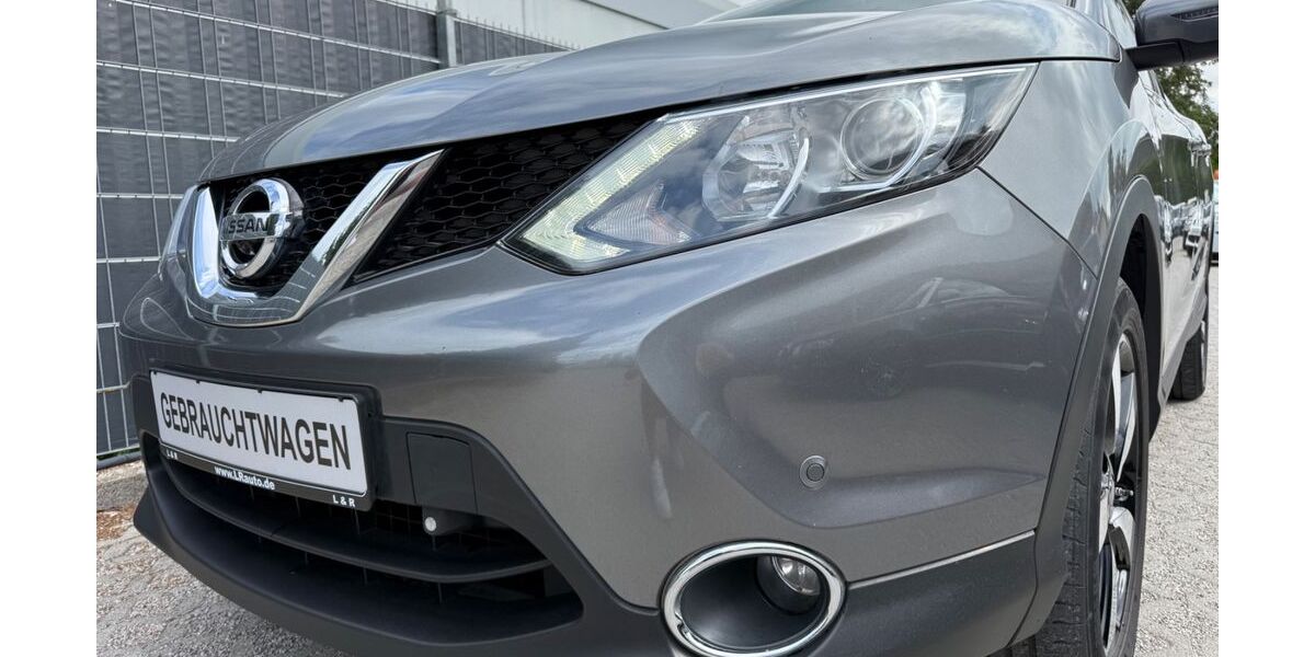 Nissan Qashqai 164.652 km 12.200 &euro; Geretsried bei München 82538