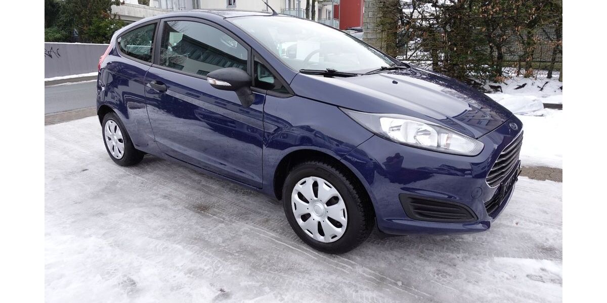 Ford Fiesta 106.000 km 4.700 &euro; Bielefeld 33647