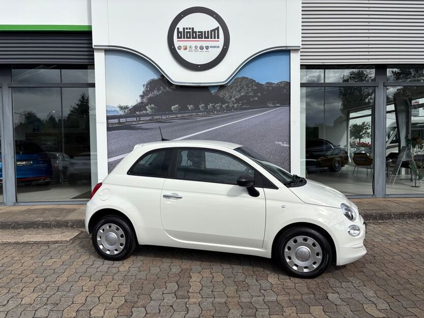 Fiat 500 11.445 km 14.791 € Bad Oeynhausen 32549