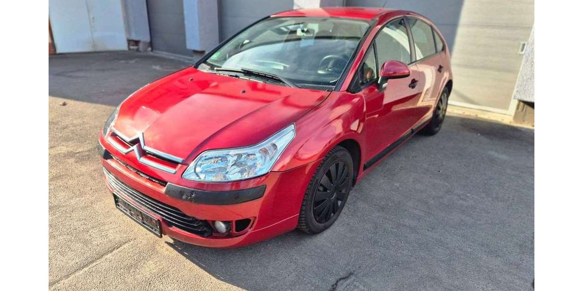 Citroen C4 166.000 km 1.590 &euro; Berlin 13435