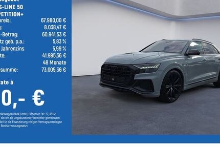 Audi Q8 55.090 km 67.980 &euro; Magdeburg 39116