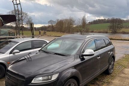 Audi Q7 240.900 km 10.290 &euro; Plauen 08523