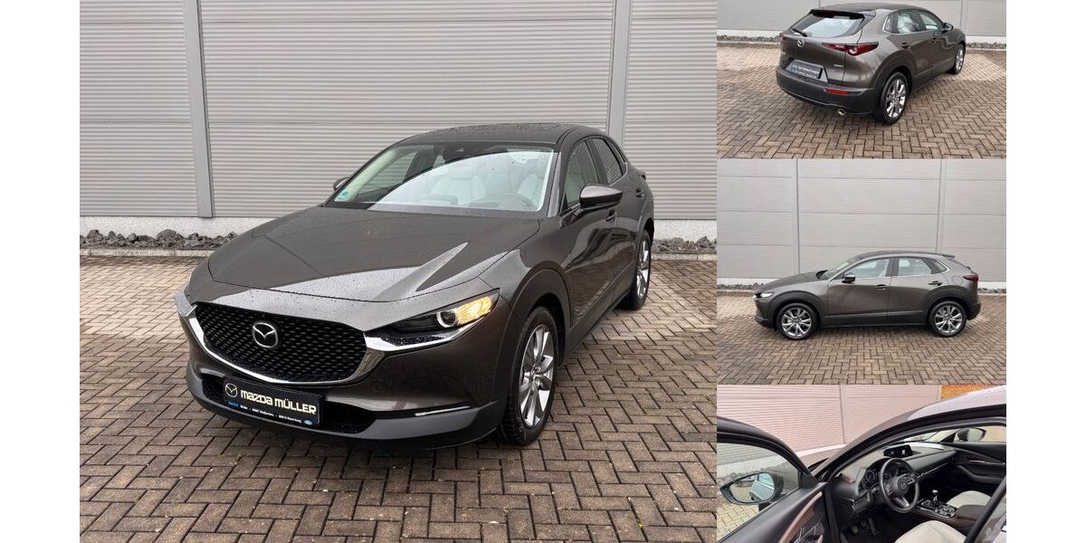 Mazda CX-30 70.135 km 18.990 &euro; Weißenfels 06667