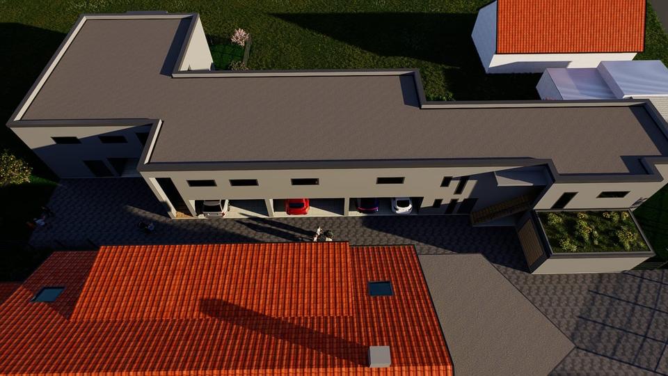 Etagenwohnung Beratzhausen - 4 Zimmer, 105 m&sup2;, 1.100&euro; | Angebot:24973012