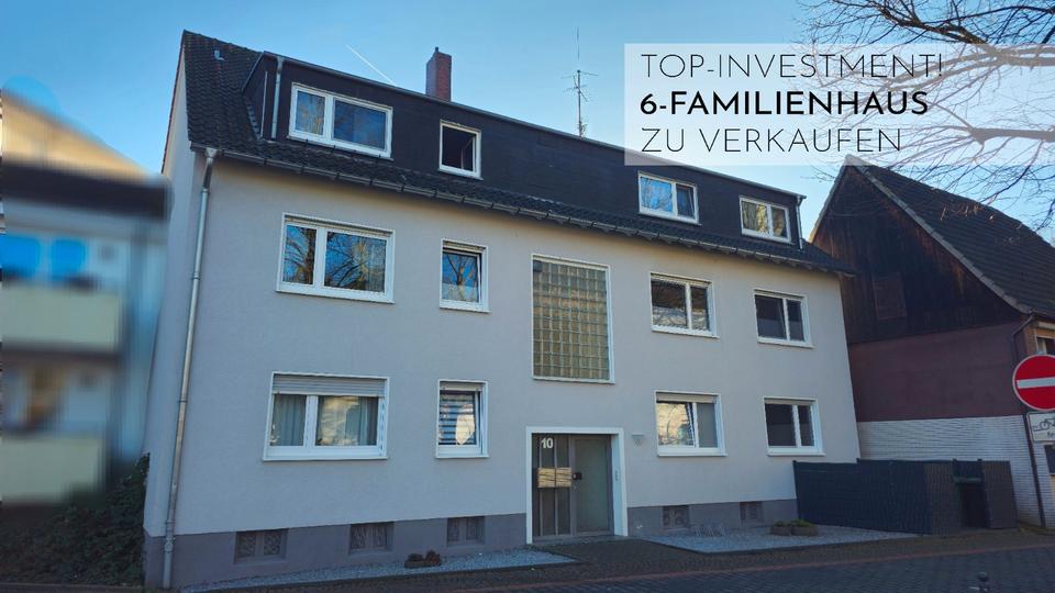 Mehrfamilienhaus, Wohnhaus Kamen - 749.000&euro; | Angebot:27246993