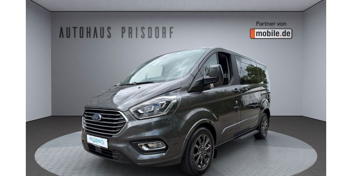 Ford Transit 87.873 km 28.950 &euro; Prisdorf bei Hamburg 25497