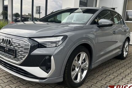 Audi Q4 e-tron 43.500 km 39.950 € Thannhausen 86470