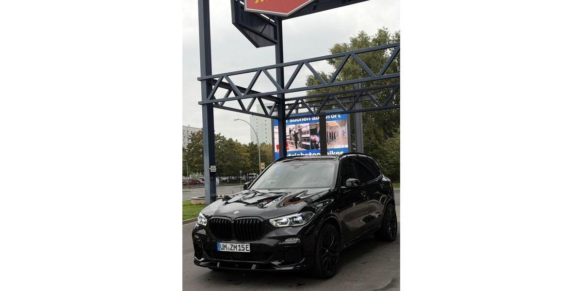 BMW X5 129.000 km 45.300 &euro; Templin 17268