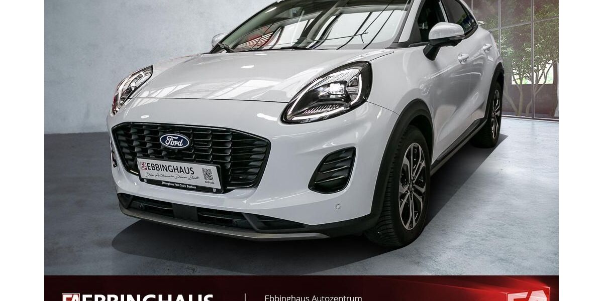 Ford Puma 14.290 km 25.999 &euro; Dortmund 44149