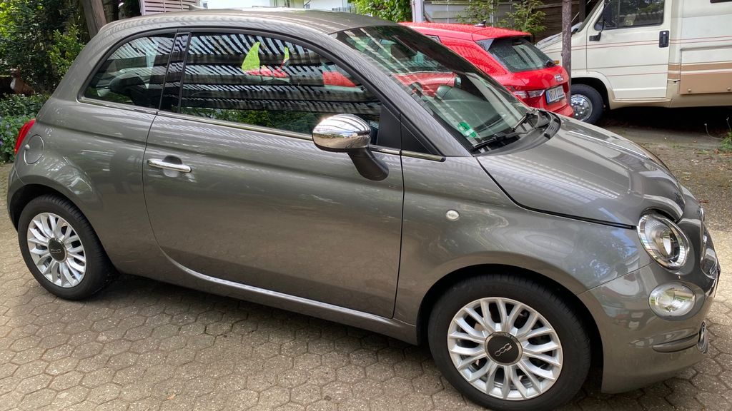 Fiat 500 17.000 km 10.350 &euro; Neuwied 56567