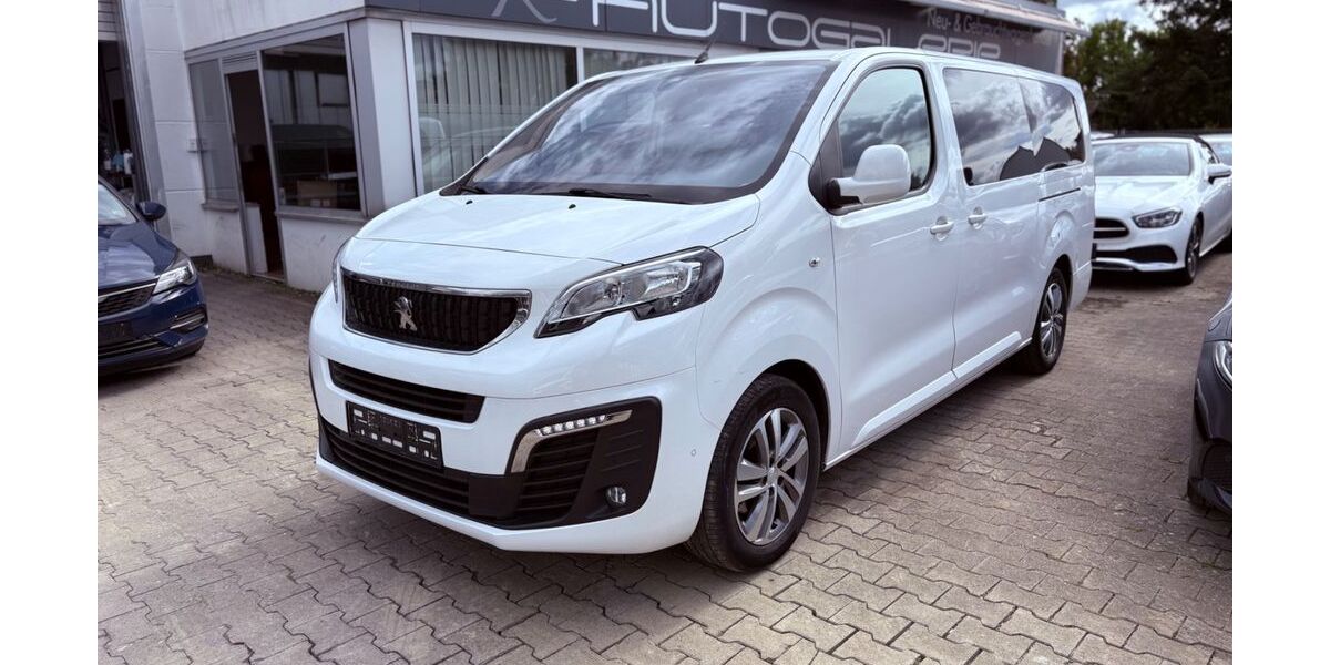 Peugeot Traveller 104.000 km 26.990 &euro; Ulm-Jungingen 89081