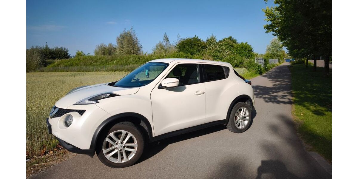 Nissan Juke 106.500 km 8.999 &euro; Garching 85748
