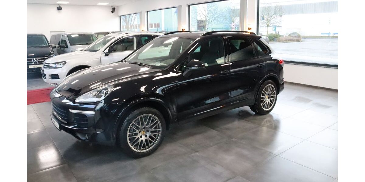 Porsche Cayenne 187.875 km 32.950 &euro; Essen 45329