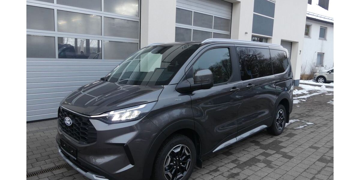Ford Tourneo Custom 13.968 km 45.490 &euro; Ehrenberg-Seiferts 36115
